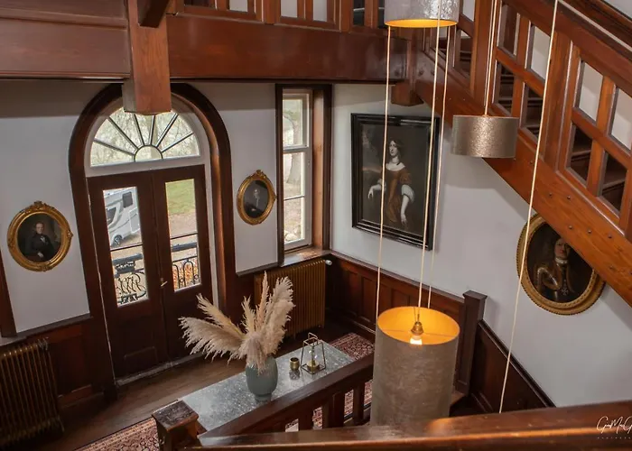 Hotel Kasteel Hoekelum