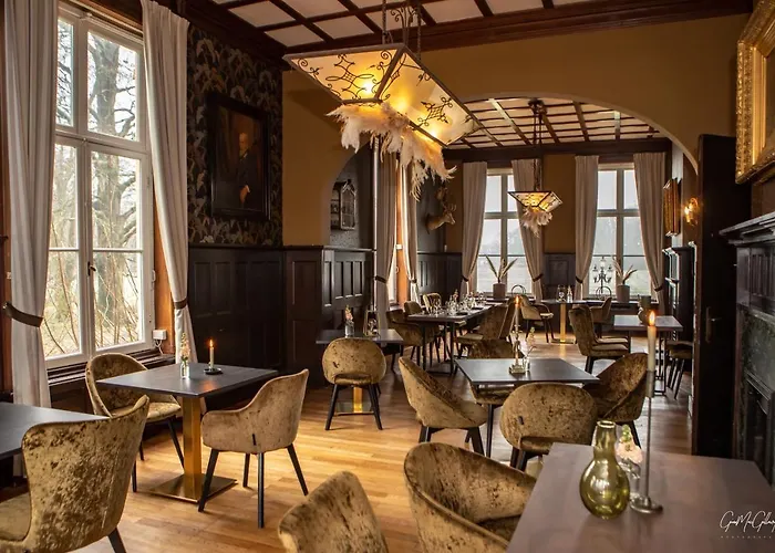 Hotel Kasteel Hoekelum